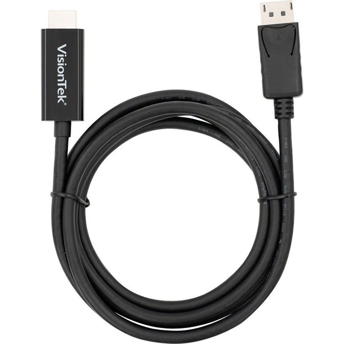 Visiontek DP to HDMI 2.0 Active Cable