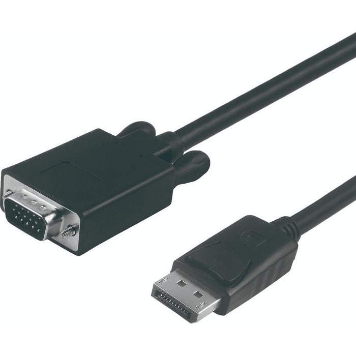 Visiontek DP to VGA 2M Active Cable