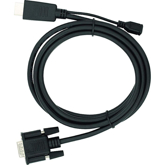 Visiontek HDMI to VGA 2M Cable
