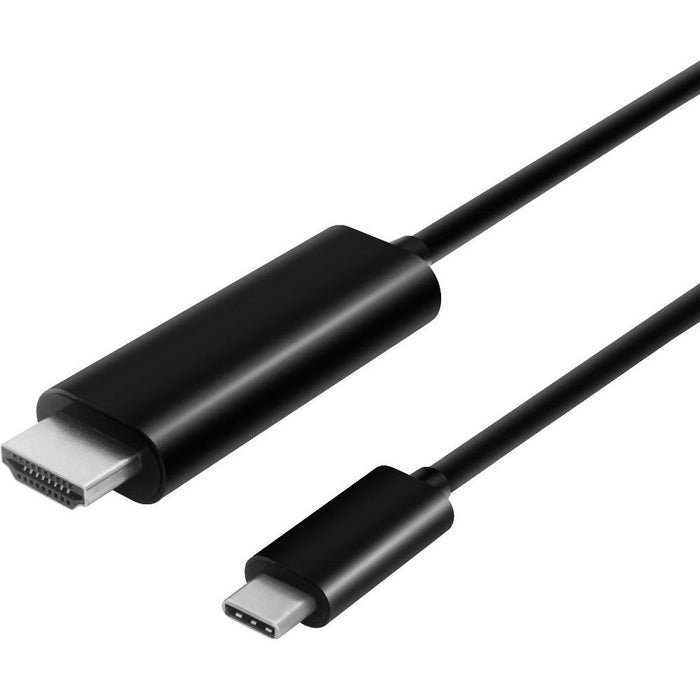 Visiontek USB C Thndrblt 3 HDMI 2M Cbl