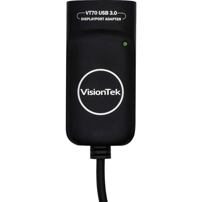 Visiontek USB 3.0 to DisplayPort Adapter