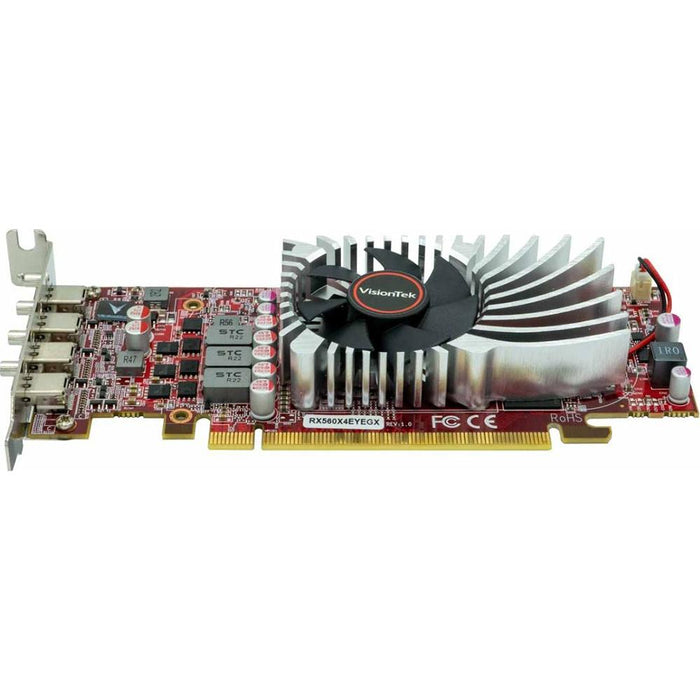 Visiontek Radeon RX560 4GB GDDR5 4M