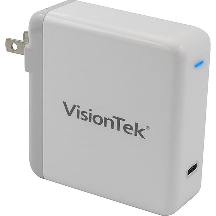 Visiontek USB C 61W Quick Charge Plug