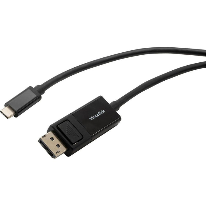 Visiontek USB C to DP Bi Directional 2M