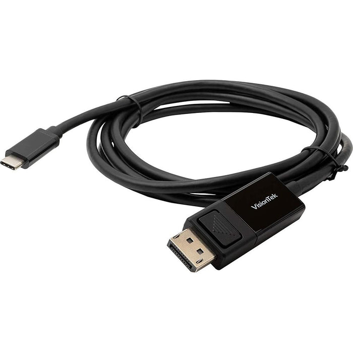 Visiontek USB C to DP 2M Cable