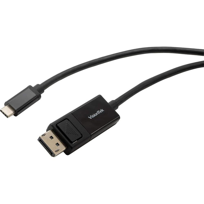 Visiontek USB C to DP 2M Cable