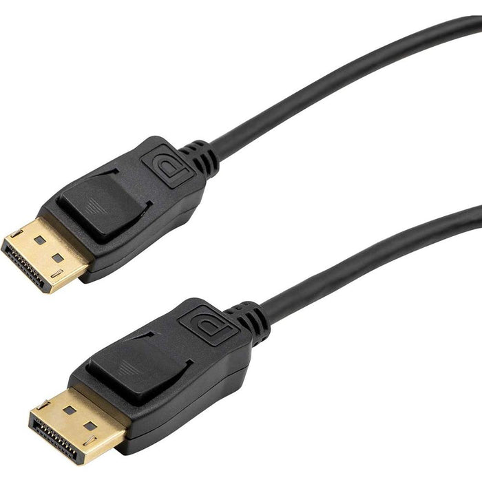 Visiontek Display Port to Display Port 1M Universal USB Cable - 901290