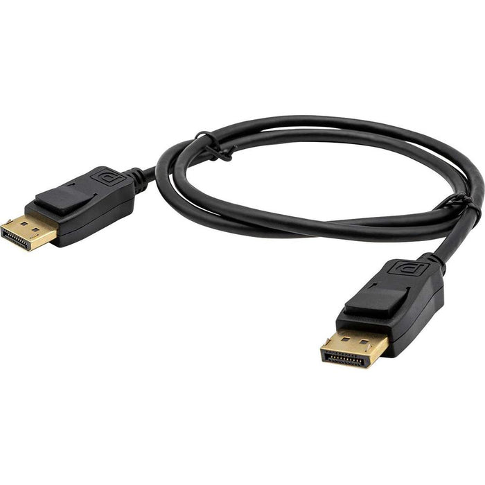 Visiontek Display Port to Display Port 2M Universal USB Cable - 901291