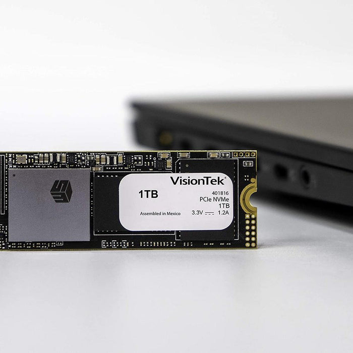 Visiontek 1TB PRO XMN M.2NVM SSD Internal Computer Memory Storage - 901304