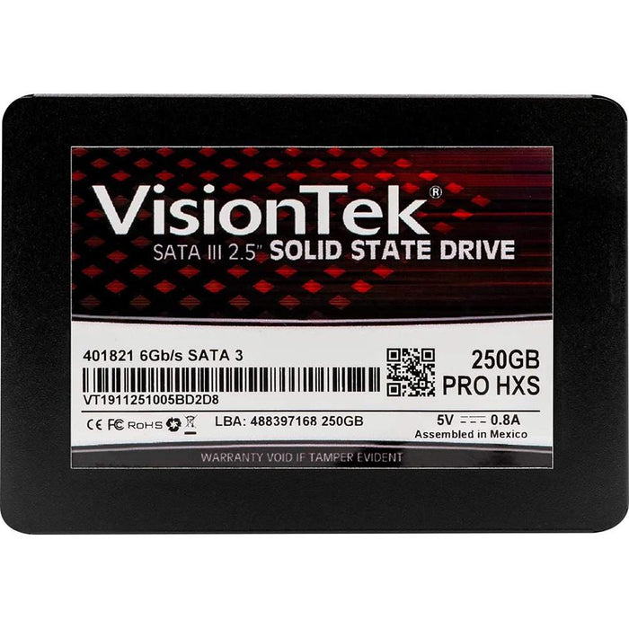 Visiontek 250GB  PRO HXS SSD
