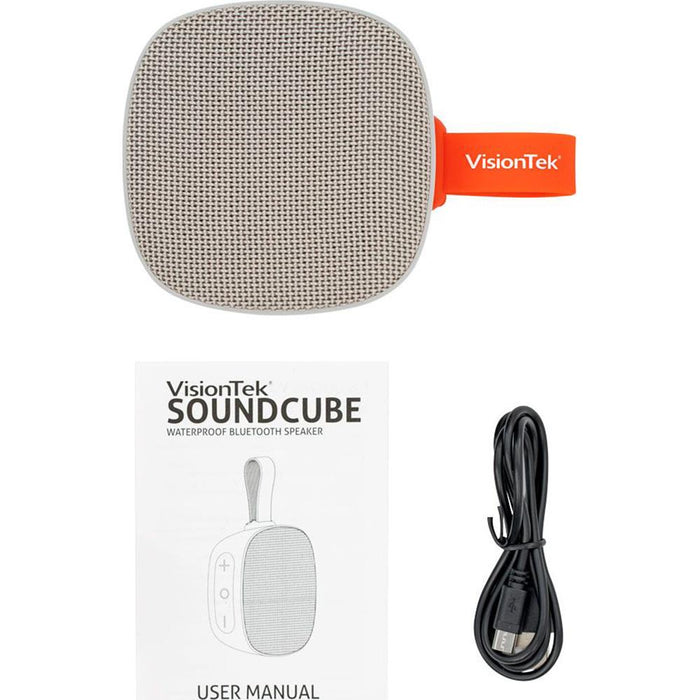 Visiontek SoundCube Wireless BT Gray