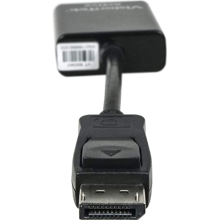 Visiontek DisplayPort to VGA adapter