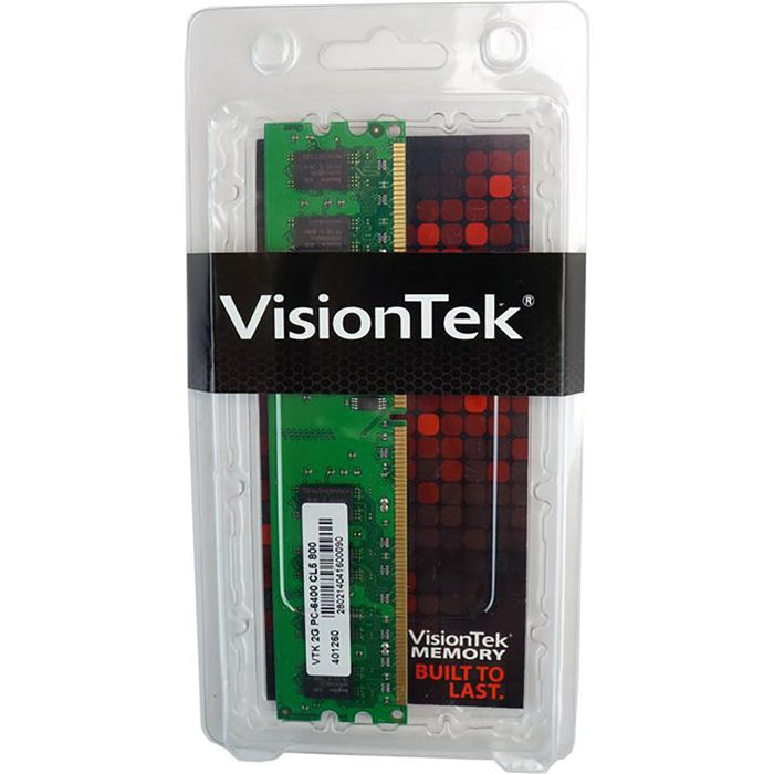Visiontek 2GB DDR2 800 MHz CL5 DIMM
