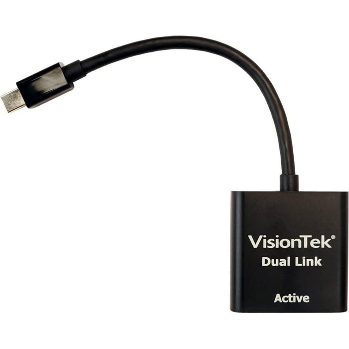 Visiontek MDP to DL DVI-D Active Adapter