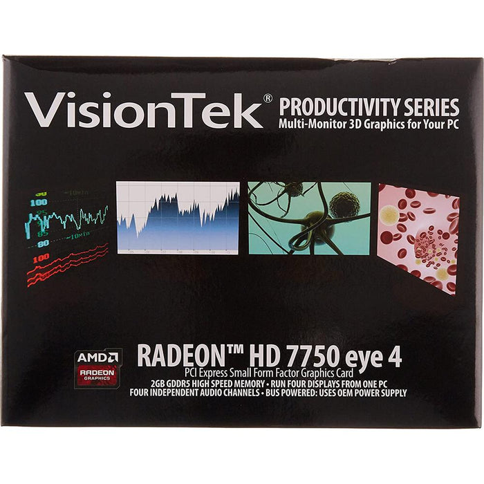 Visiontek Radeon 7750 SFF 2GB GDDR5