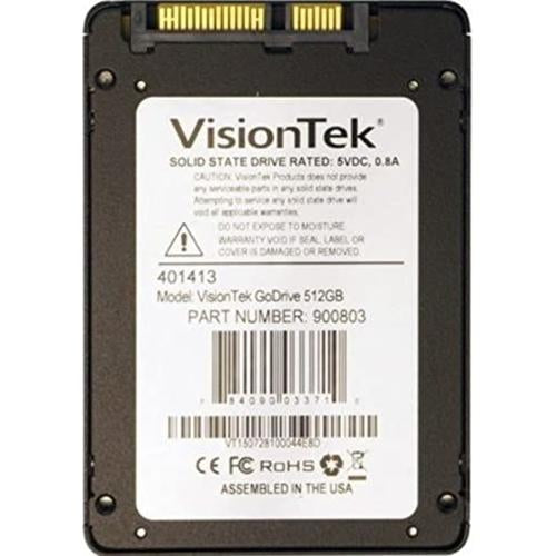 Visiontek 16GB DDR3L 1600 CL11 SODIMM