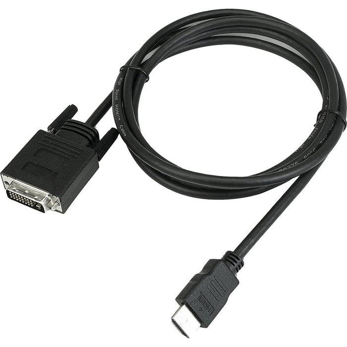 Visiontek HDMI DVI Bi Directional Cable
