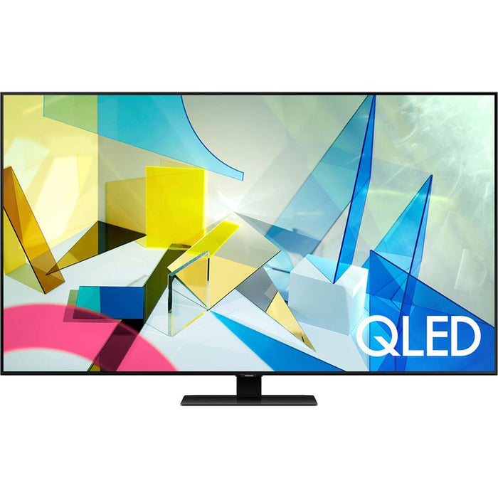 Samsung QN75Q80TA 75" Class Q80T QLED 4K UHD HDR Smart TV (2020) - Open Box