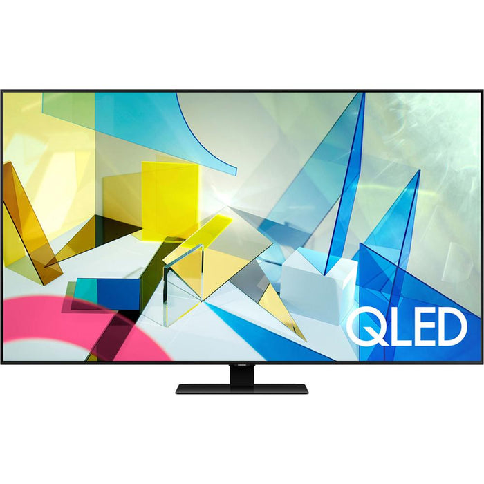 Samsung QN85Q80TA 85" Class Q80T QLED 4K UHD HDR Smart TV (2020) - Open Box