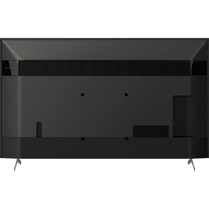 Sony XBR85X900H 85" X900H 4K Ultra HD Full Array LED Smart TV (2020 Model) - Open Box