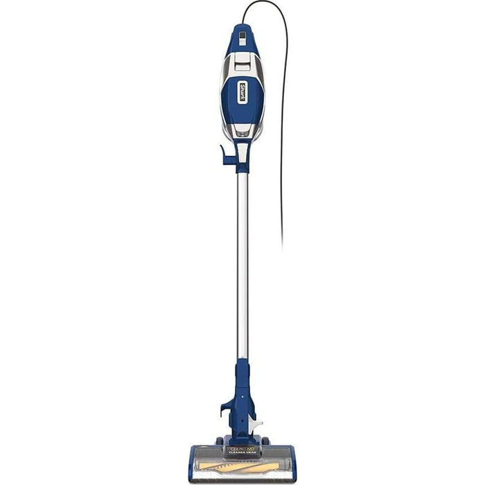 Shark Rocket Stick Vacuum with Self-Cleaning Brushroll, Blue ZS352 Factory Refurbished