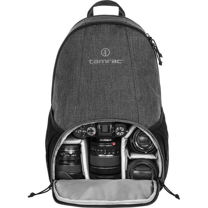 Tamrac Tradewind Camera Backpack 24 (Dark Gray) (T1465-1919)