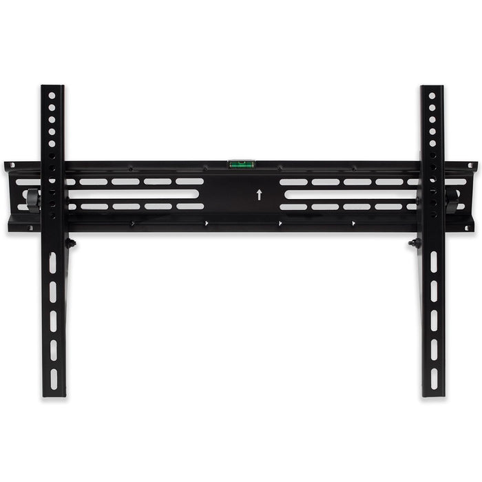 Deco Mount 37" - 70" TV Wall Mount Bracket Bundle w/ 2 HDMI Cables, Spray Bottle and Wipe
