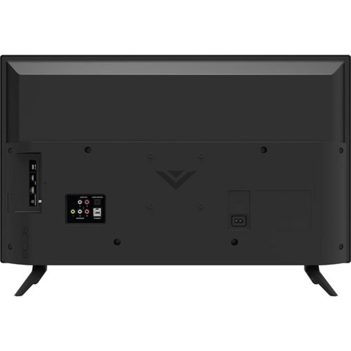 Vizio D-Series 32" Class Full HD Smart LED TV Refurbished + Roku Streaming Stick