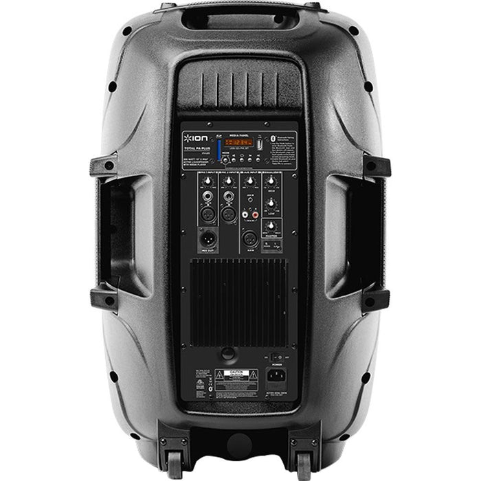 Ion Audio Total PA Plus 350 W Multisource Bluetooth Loudspeaker PA System - Refurbished