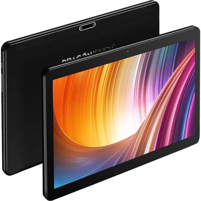 Akaso Dragon Touch Max 10 10 inch 32 GB Bluetooth Tablet - Open Box