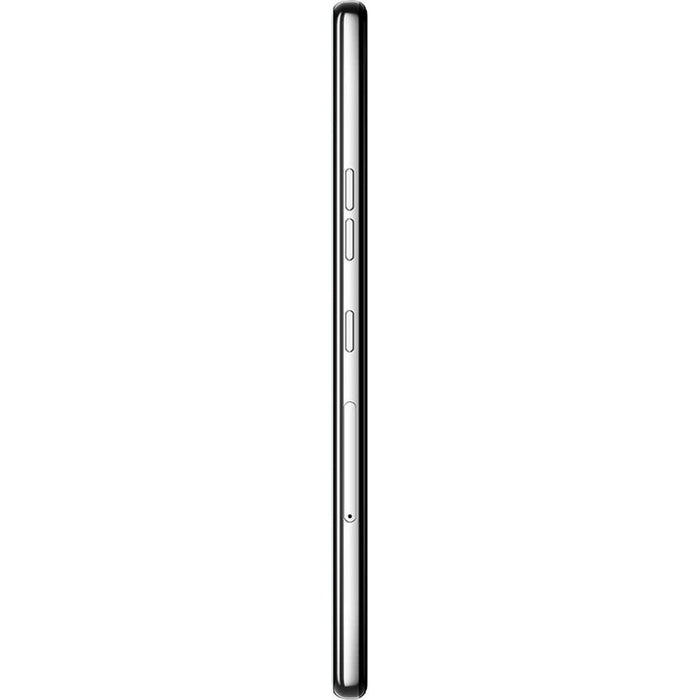 LG Stylo 6 64GB Smartphone (Unlocked, White) - Open Box
