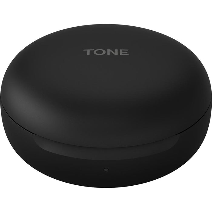 LG TONE Free HBS-FN6 True Wireless Earbuds Bluetooth Meridian Audio w/ UVnano Case