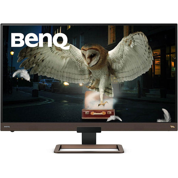 BenQ 32" 16:9 4K HDR FreeSync IPS Monitor Integrated Speakers - Renewed