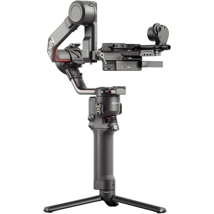 DJI RS 2 Gimbal Stabilizer Pro Combo for DSLR & Mirrorless Cameras CP.RN.00000094.01