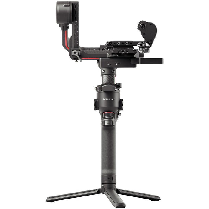 DJI RS 2 Gimbal Stabilizer Pro Combo for DSLR & Mirrorless Cameras CP.RN.00000094.01