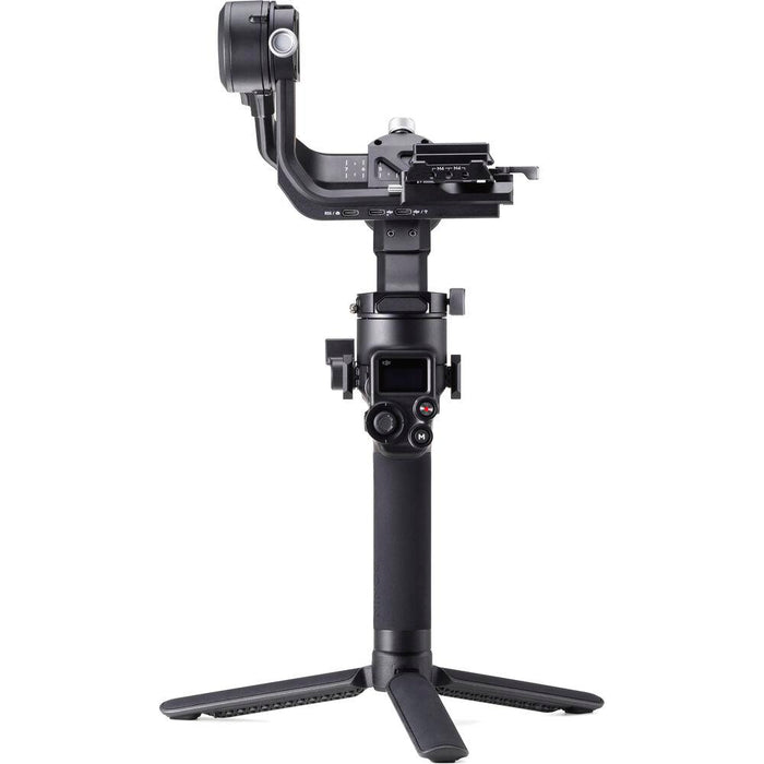 DJI RSC 2 Gimbal 3-Axis Stabilizer for DSLR and Mirrorless Cameras CP.RN.00000121.04