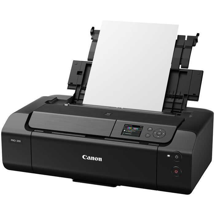 Canon PIXMA PRO-200 Wireless Professional Inkjet Photo Printer - (4280C002)