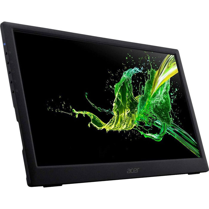 Acer PM161Q bu 15.6" Full HD Portable IPS Monitor with USB Type-C (2-Pack)