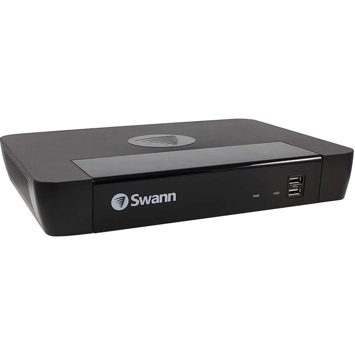 Swann 8 Camera 8 Channel 5MP Super HD NVR Security System w 2TB HDD SWNVK-875808