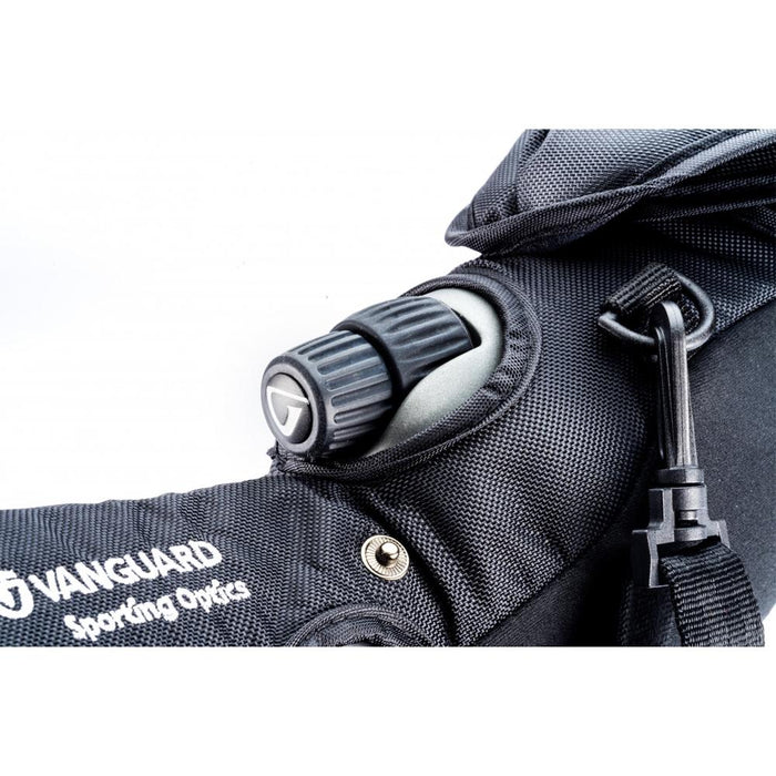 Vanguard Endeavor HD 82A Spotting Scope (3 pieces) w/ Accessories Bundle
