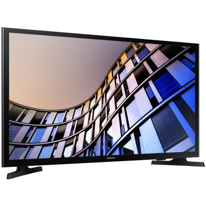 Samsung UN32M4500B 32"-Class HD Smart LED TV (2018) w/ Warranty Bundle