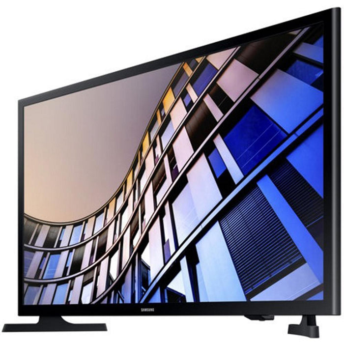 Samsung UN32M4500B 32"-Class HD Smart LED TV (2018) w/ Warranty Bundle