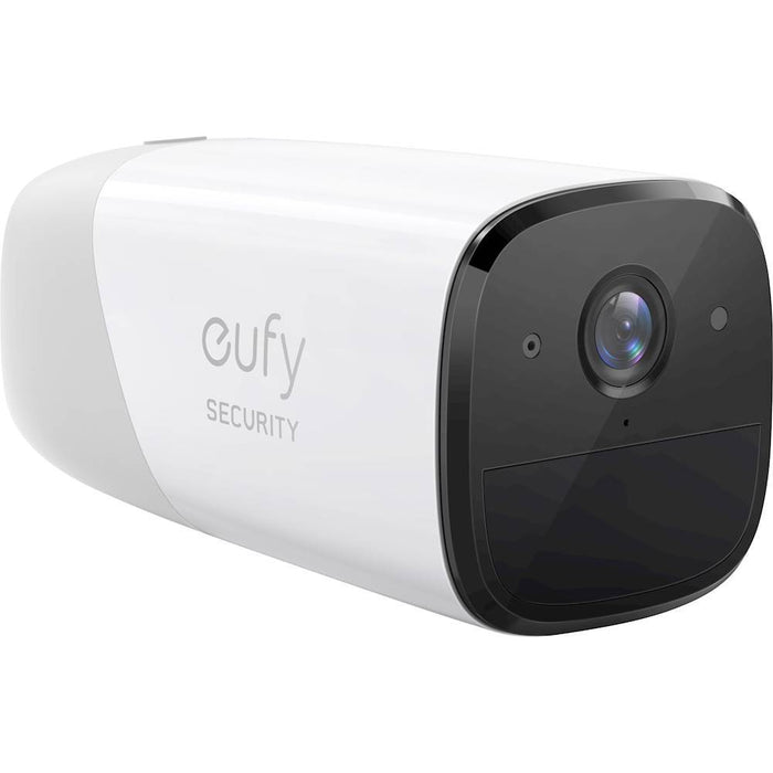 Eufy Cam 2 Indoor/Outdoor 1080p Wi-Fi Wire-Free Add-On Security Camera - White