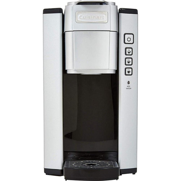 Cuisinart SS-6 Compact Single Serve Coffee Maker - Renewed