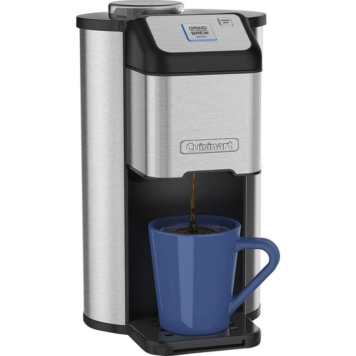 Cuisinart DGB-1FR Single Cup Coffeemaker - Renewed
