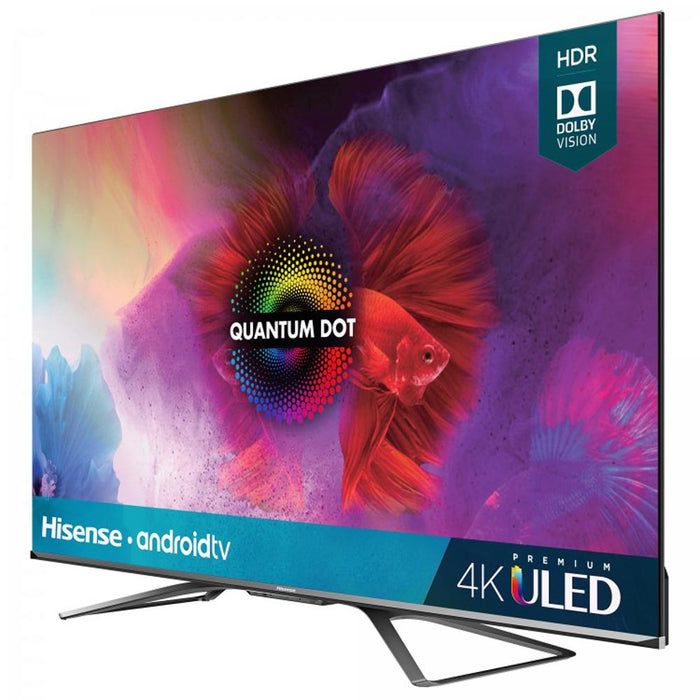 Hisense 65" H9G Quantum 4K ULED Smart TV 2020 with 1 Year Extended Warranty