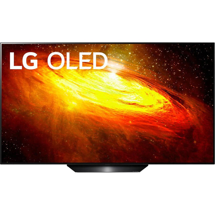 LG OLED55BXPUA 55" BX 4K Smart OLED TV w/ AI ThinQ (2020 Model) - Open Box