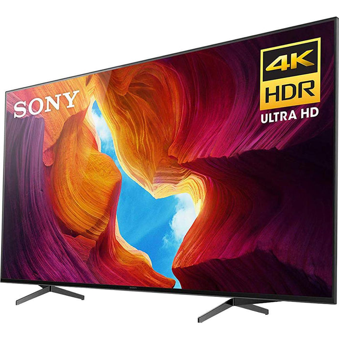 Sony XBR55X950H 55" X950H 4K Ultra HD Full Array LED Smart TV (2020 Model) - Open Box
