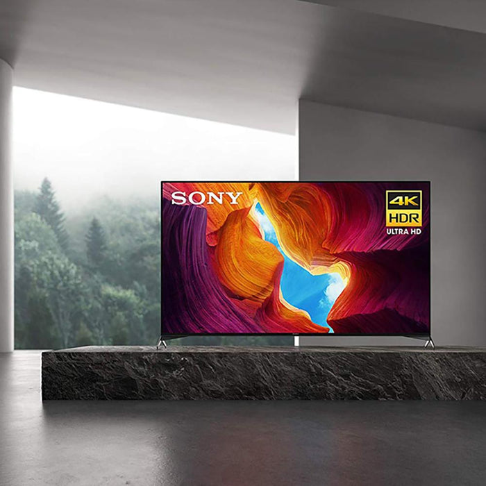 Sony XBR55X950H 55" X950H 4K Ultra HD Full Array LED Smart TV (2020 Model) - Open Box