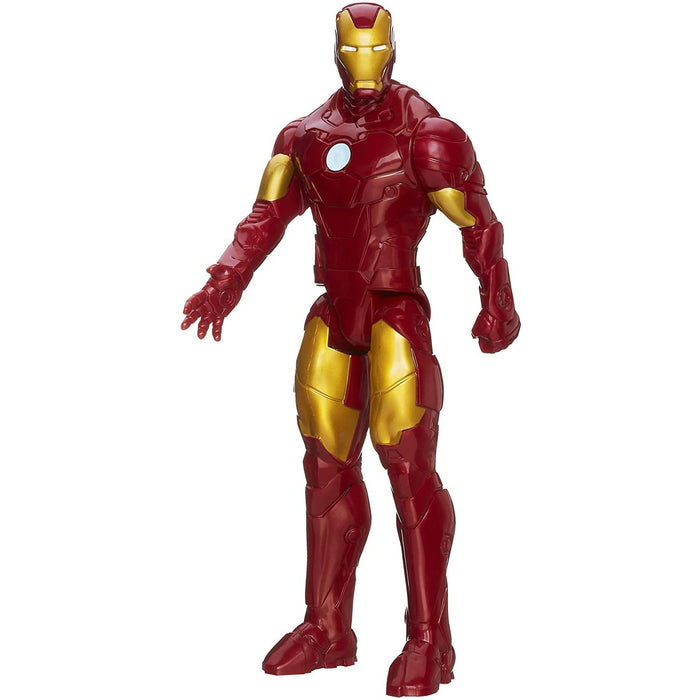 Hasbro Marvel Titan Hero 12 Inch Iron Man Action Figure